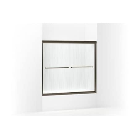 Sterling Finesse Frmls Bypass Door 5425-59DR-G72